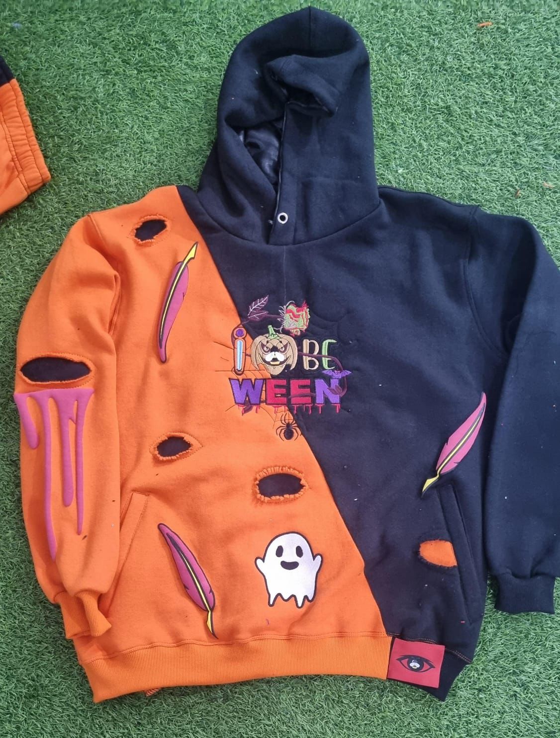 HALLOWEEN SWEATSUITS