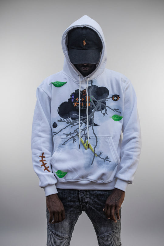 Storm Survivors Hoodie -Strength Style and Comfort Combined