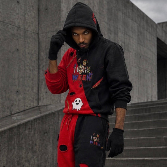 IBeOrigin Hunter Halloween Sweatsuits
