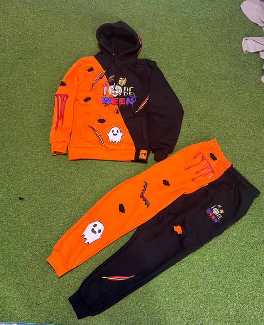 Hunt Halloween Hoodie + Pant (Set)