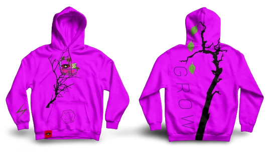 Puff Grow Hoodie