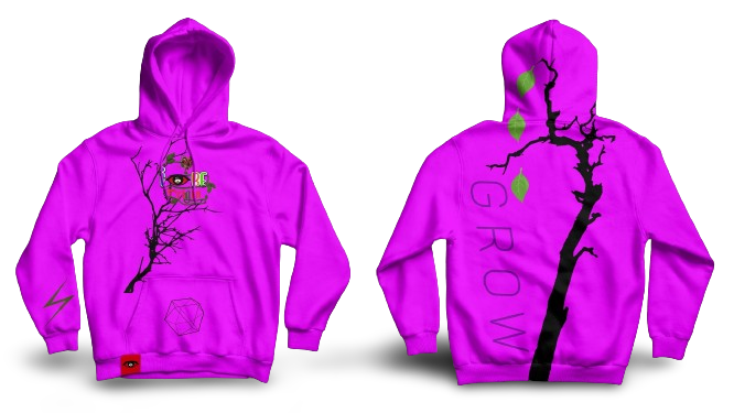 Puff Grow Hoodie