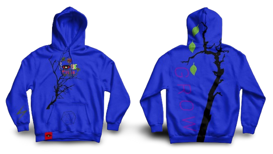 Puff Grow Hoodie