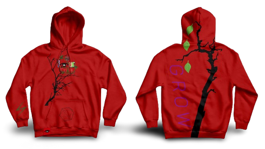 Puff Grow Hoodie