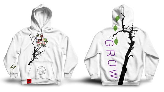 Puff Grow Hoodie