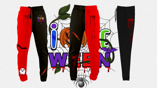 Hunter Halloween Pant